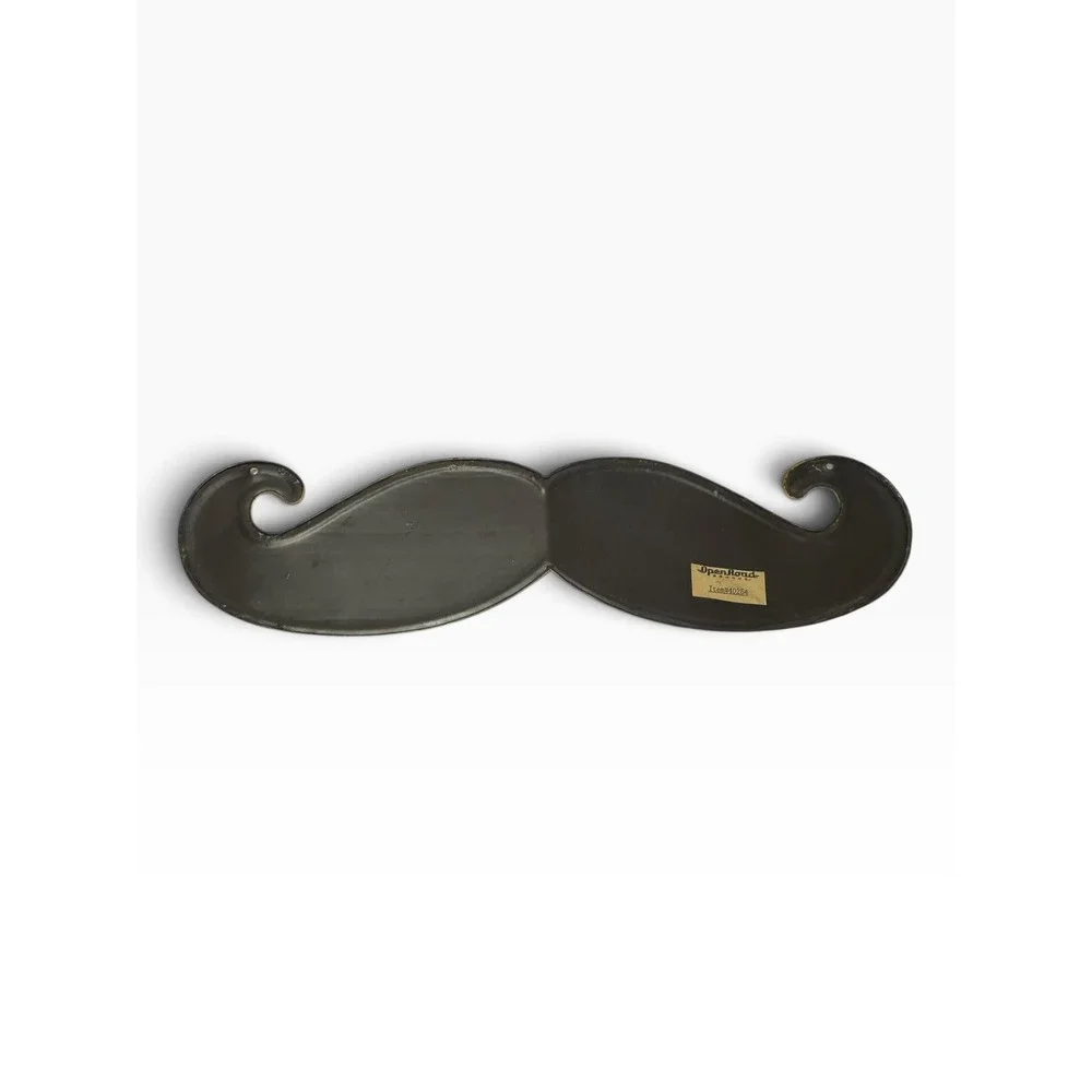 Open Road Brands Mustache Wall Sign 16